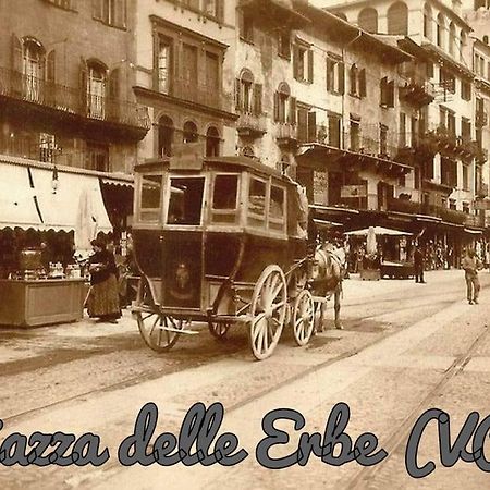B&B Bijoux Verona Eksteriør billede
