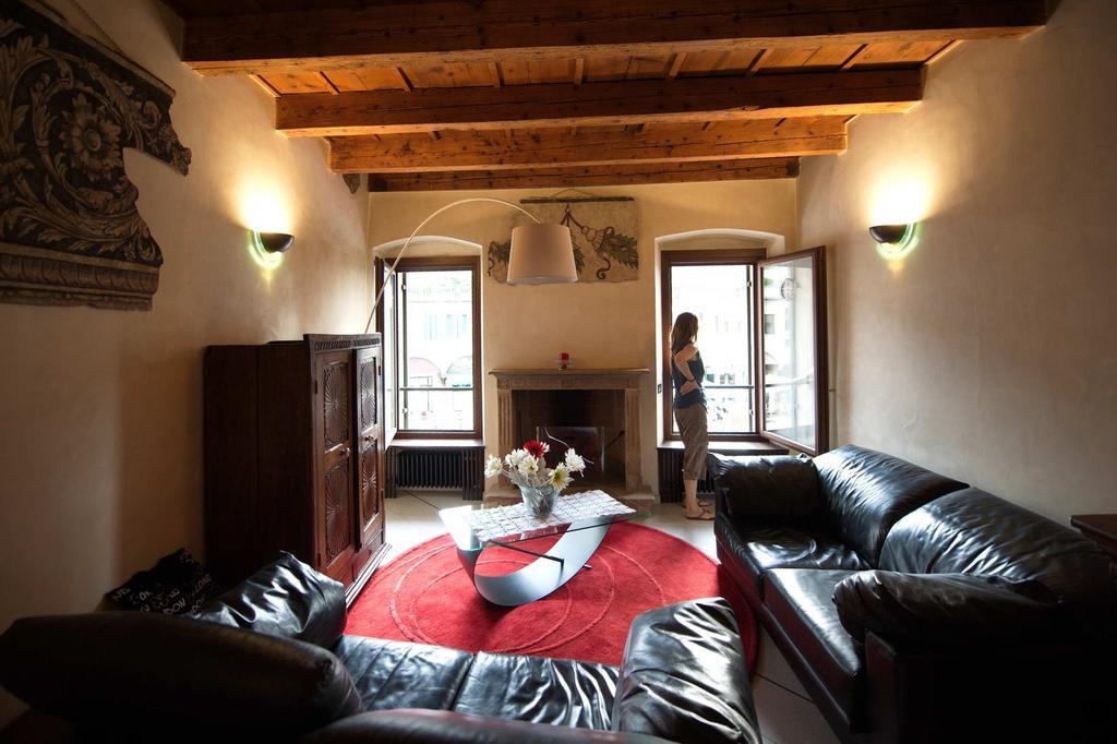 B&B Bijoux Verona Eksteriør billede
