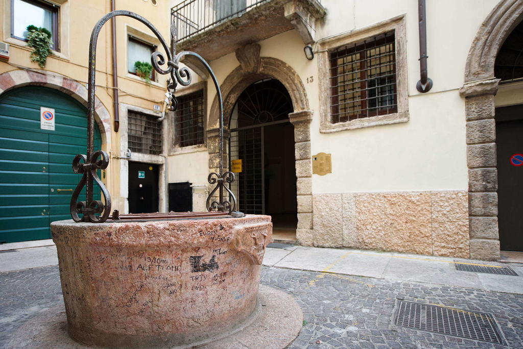 B&B Bijoux Verona Eksteriør billede