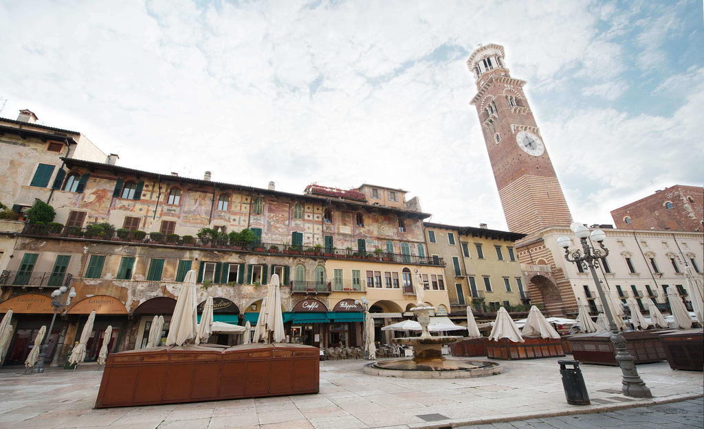 B&B Bijoux Verona Eksteriør billede