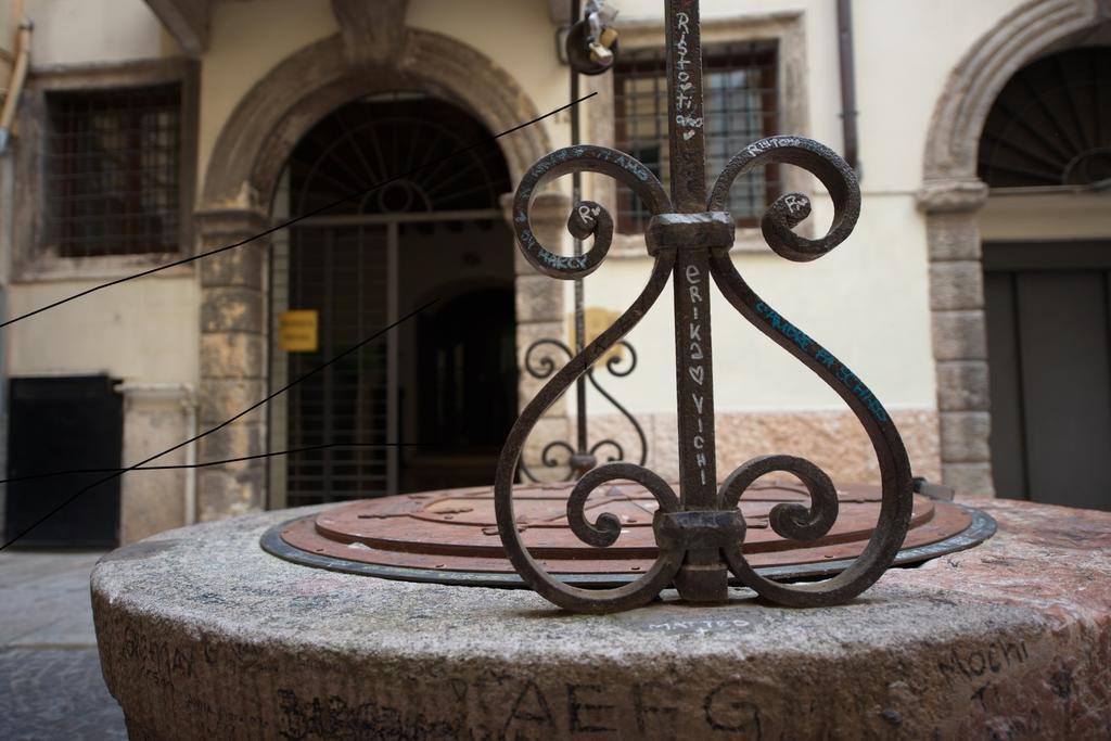 B&B Bijoux Verona Eksteriør billede