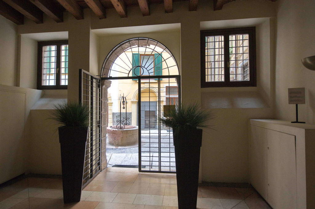 B&B Bijoux Verona Eksteriør billede