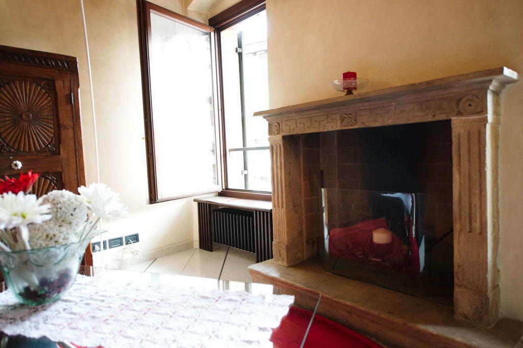 B&B Bijoux Verona Eksteriør billede