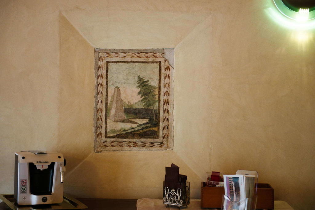 B&B Bijoux Verona Eksteriør billede