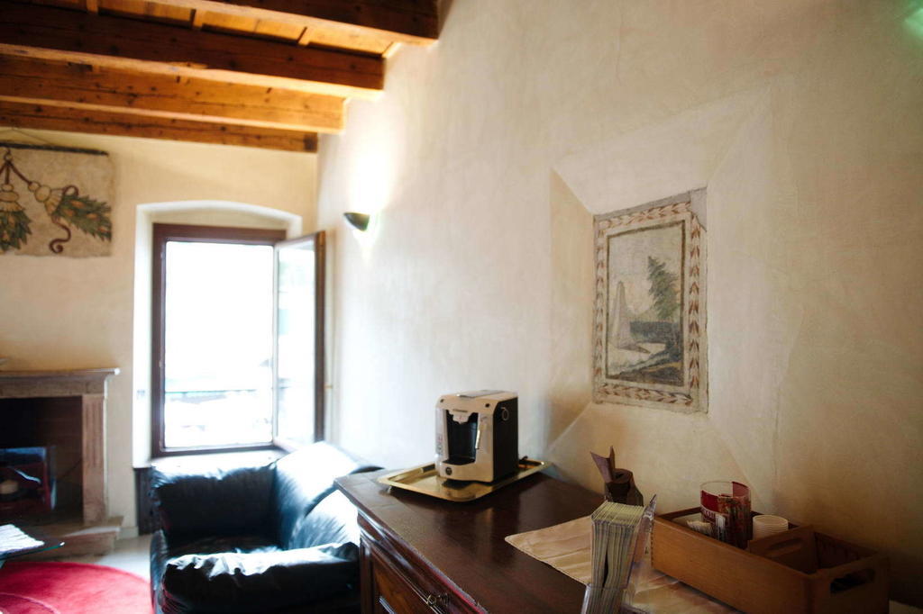 B&B Bijoux Verona Eksteriør billede