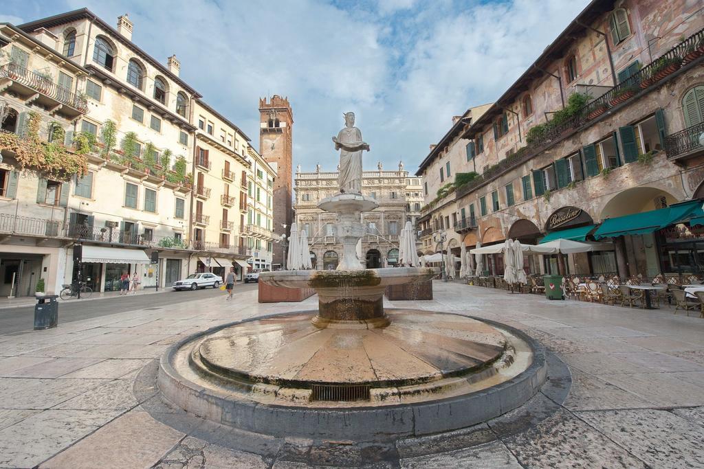 B&B Bijoux Verona Eksteriør billede