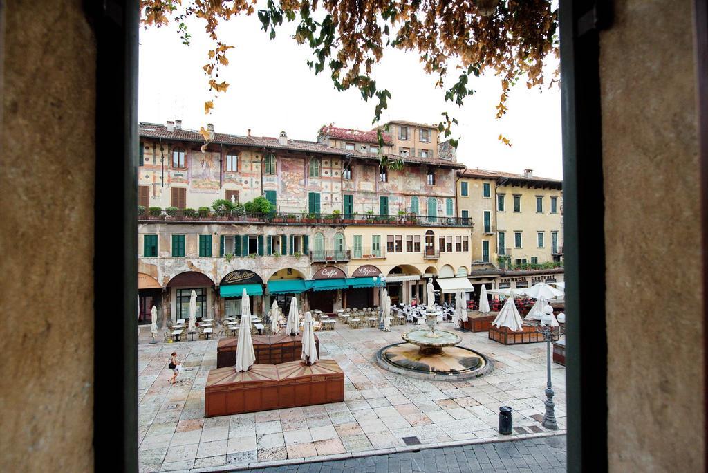B&B Bijoux Verona Eksteriør billede