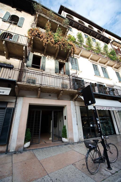 B&B Bijoux Verona Eksteriør billede